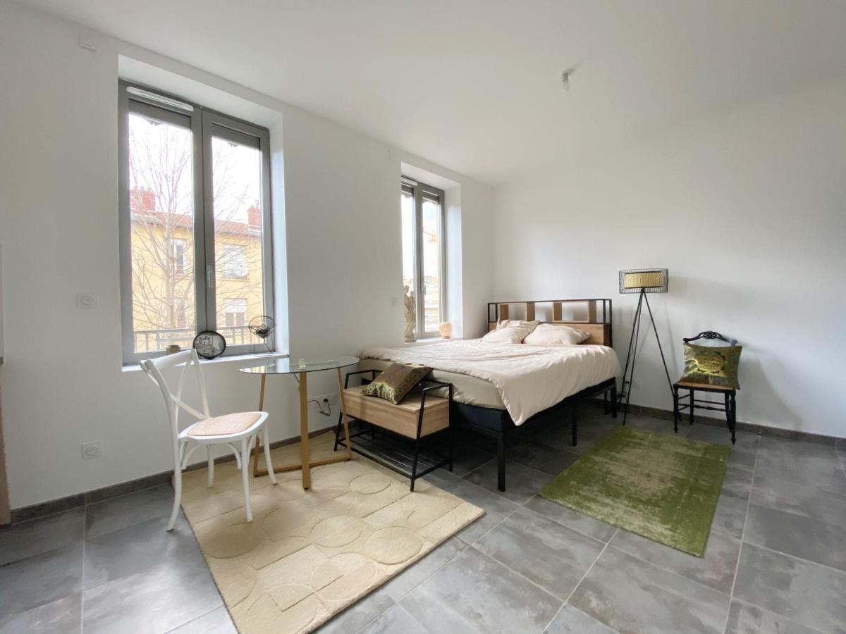 Lyon - quartier République, Villeurbanne Esterno foto